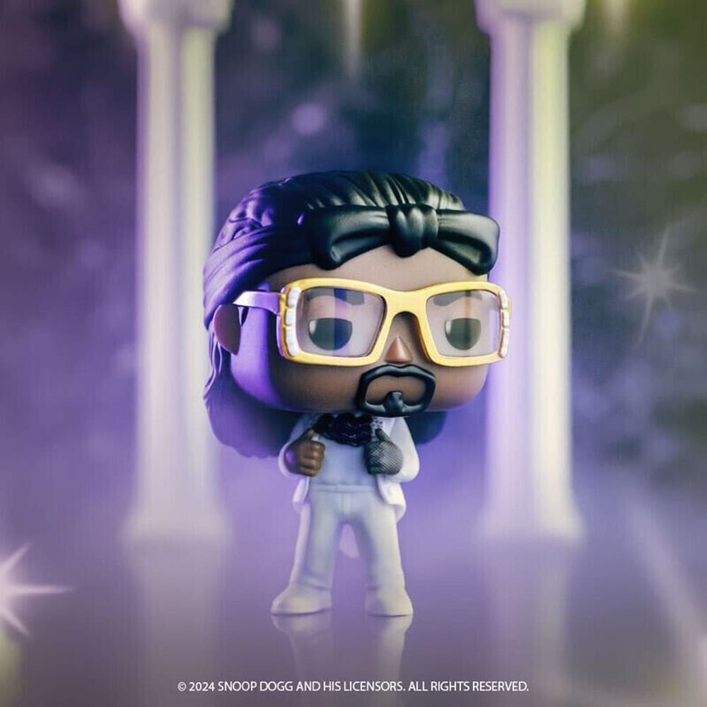 🔥Snoop Dogg Sensual Seduction POP Funko #391 BNWT💥 - Picture 3 of 3
